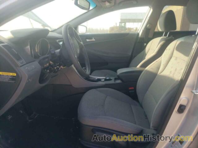 HYUNDAI SONATA GLS, 5NPEB4AC9DH510534