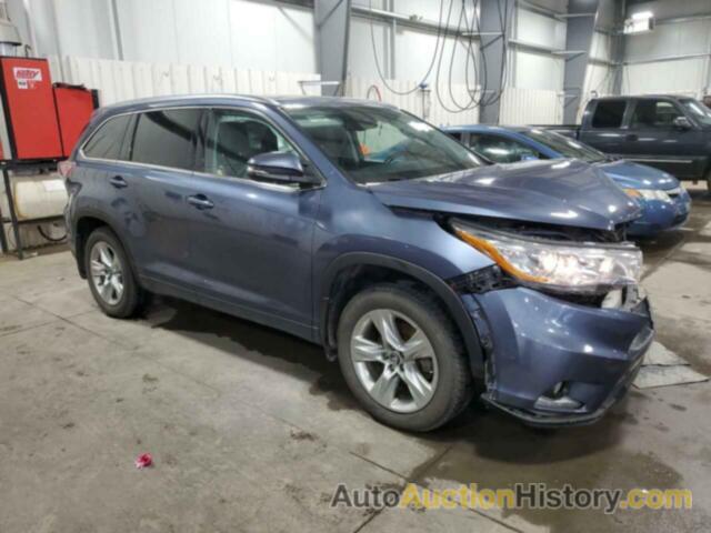 TOYOTA HIGHLANDER LIMITED, 5TDDKRFH6GS276638