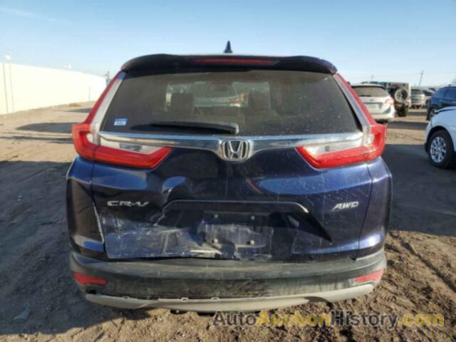 HONDA CRV EX, 2HKRW2H57JH622861