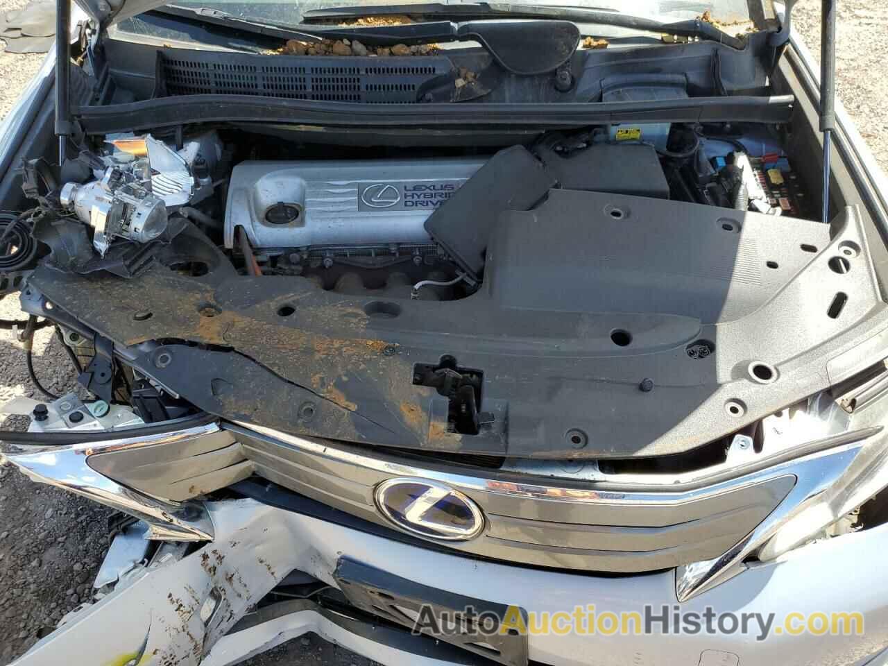 LEXUS HS 250H, JTHBB1BA0B2042804