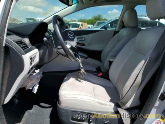 LEXUS HS 250H, JTHBB1BA0B2042804