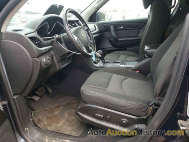 CHEVROLET TRAVERSE LT, 1GNKRHKD1HJ116852