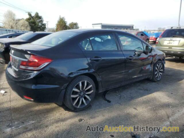 HONDA CIVIC EXL, 2HGFB2F90FH508884