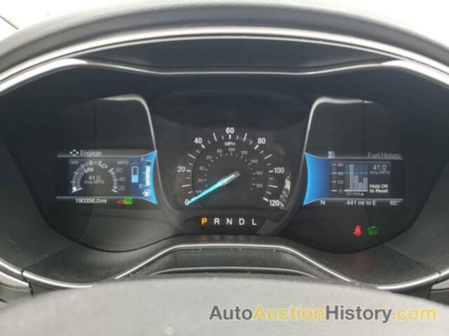 FORD FUSION SE HYBRID, 3FA6P0LU0GR385340