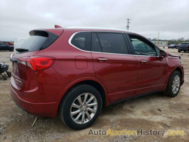 BUICK ENVISION ESSENCE, LRBFX2SA5KD003932