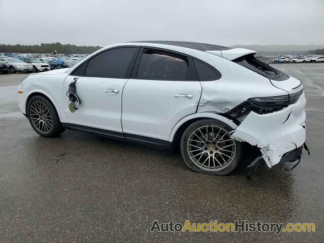 PORSCHE CAYENNE COUPE, WP1BA2AY0PDA27271