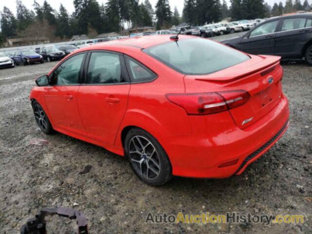 FORD FOCUS SE, 1FADP3F2XGL325051