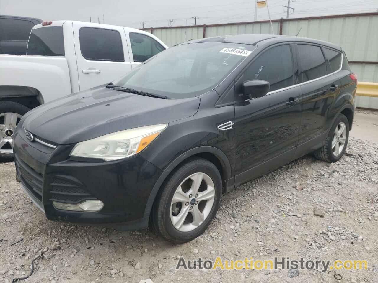 2014 FORD ESCAPE SE, 1FMCU0GX9EUB81566