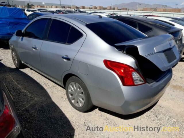 NISSAN VERSA S, 3N1CN7AP6CL825814