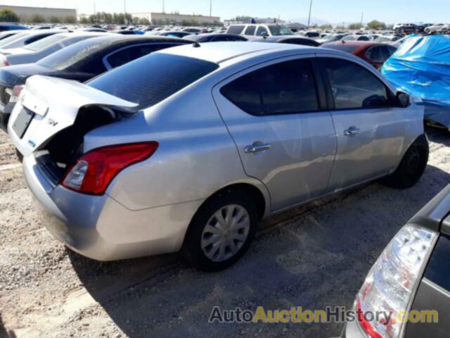 NISSAN VERSA S, 3N1CN7AP6CL825814