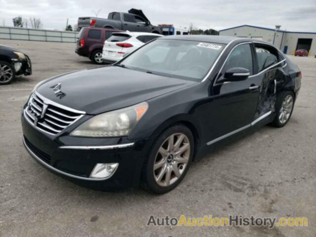 HYUNDAI EQUUS SIGNATURE, KMHGH4JHXDU072160