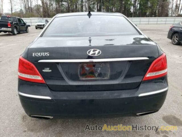 HYUNDAI EQUUS SIGNATURE, KMHGH4JHXDU072160