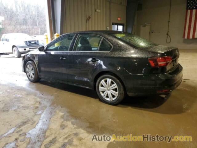 VOLKSWAGEN JETTA S, 3VW2B7AJ0HM285579