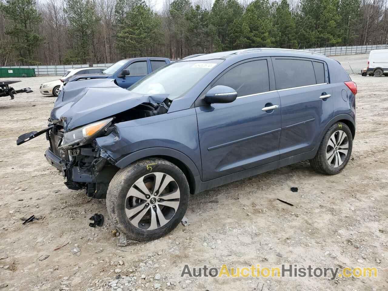 KIA SPORTAGE EX, KNDPC3A21D7476049