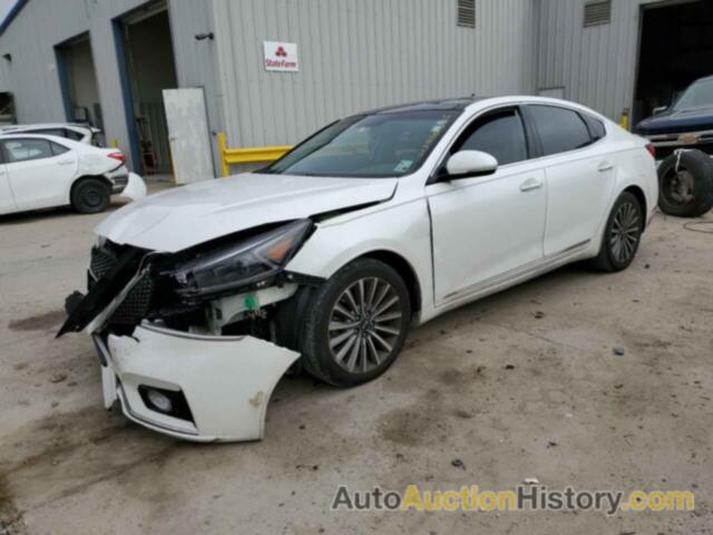 KIA CADENZA PREMIUM, KNALC4J1XH5077861