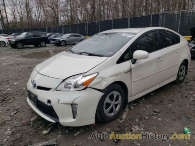 TOYOTA PRIUS, JTDKN3DU0D5664347