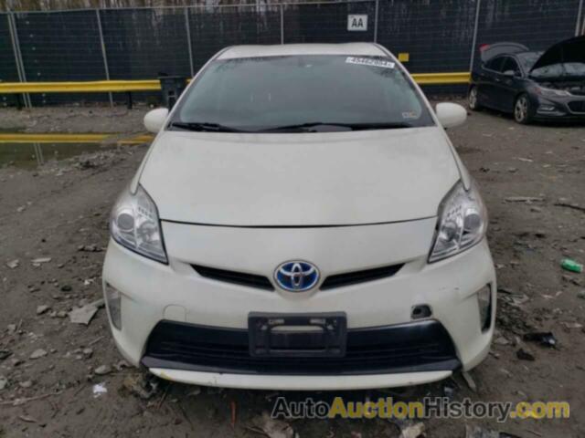 TOYOTA PRIUS, JTDKN3DU0D5664347