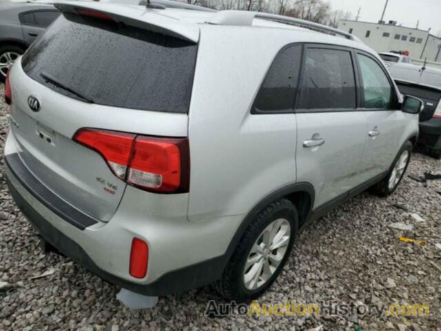 KIA SORENTO EX, 5XYKUDA70EG498234