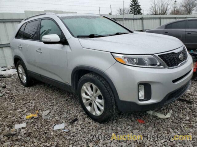 KIA SORENTO EX, 5XYKUDA70EG498234