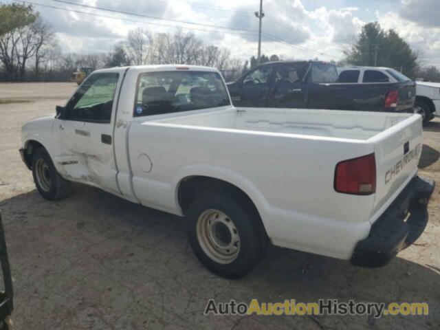 CHEVROLET S10 S10, 1GCCS145028163500