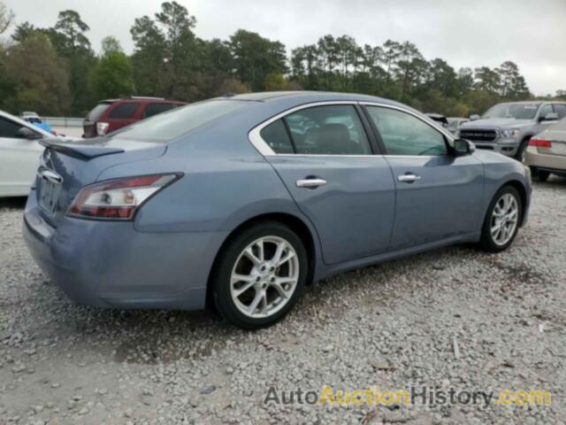 NISSAN MAXIMA S, 1N4AA5AP6CC832378