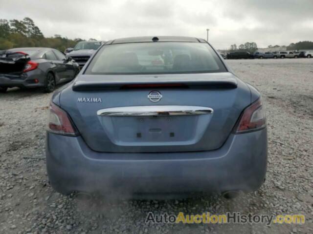 NISSAN MAXIMA S, 1N4AA5AP6CC832378