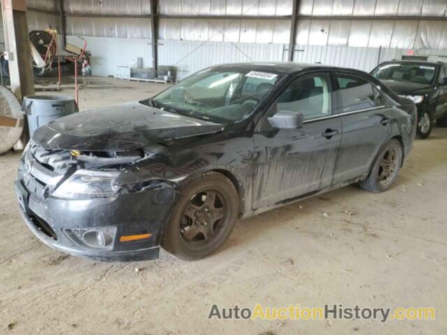 FORD FUSION SE, 3FAHP0HA3BR172897