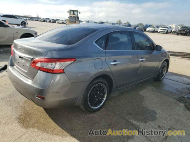 NISSAN SENTRA S, 3N1AB7AP0FY375987