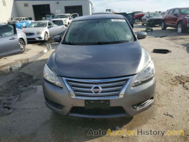 NISSAN SENTRA S, 3N1AB7AP0FY375987