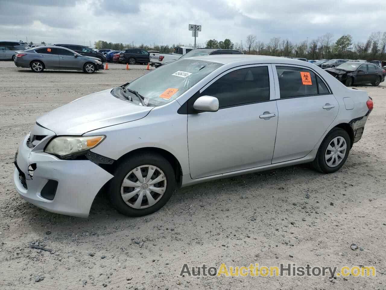 TOYOTA COROLLA BASE, 5YFBU4EE0DP172811