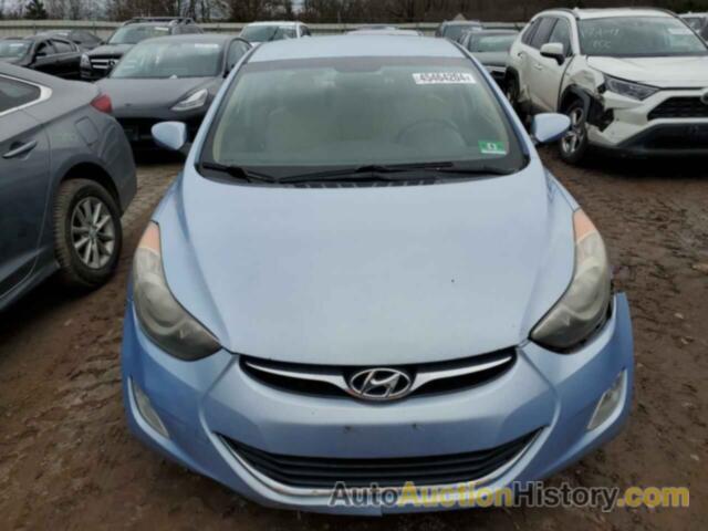 HYUNDAI ELANTRA GLS, KMHDH4AE2CU432674