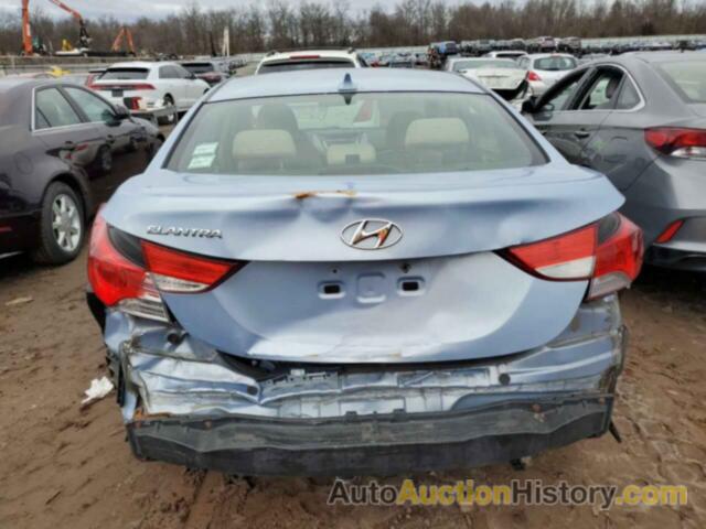 HYUNDAI ELANTRA GLS, KMHDH4AE2CU432674