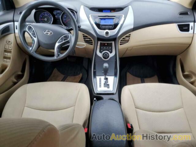 HYUNDAI ELANTRA GLS, KMHDH4AE2CU432674