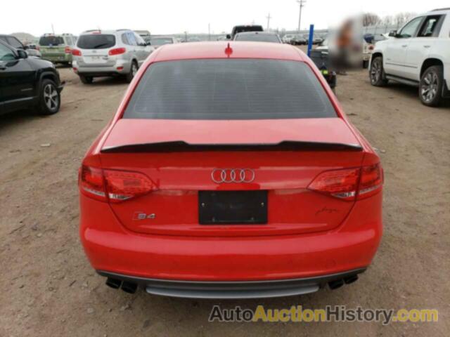 AUDI S4/RS4 PREMIUM PLUS, WAUBGAFL1CA070582