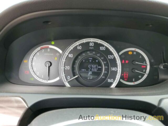 HONDA ACCORD EXL, 1HGCR2F89HA073726