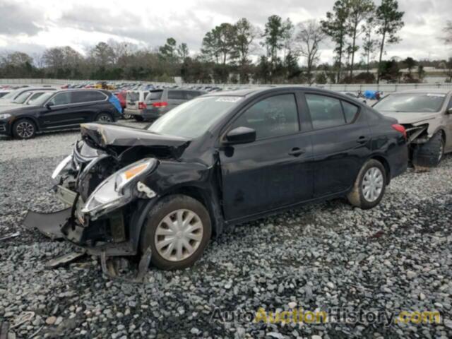 NISSAN VERSA S, 3N1CN7AP1GL838637