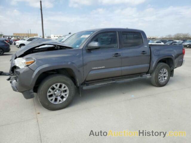 TOYOTA TACOMA DOUBLE CAB, 5TFAZ5CN4KX086762