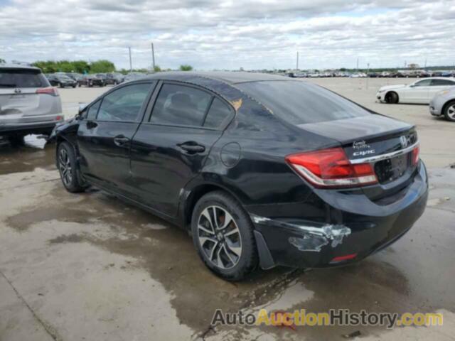 HONDA CIVIC EX, 19XFB2F89EE048124