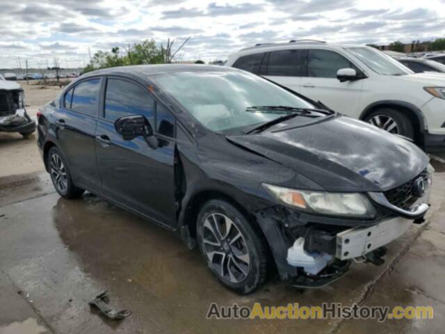 HONDA CIVIC EX, 19XFB2F89EE048124