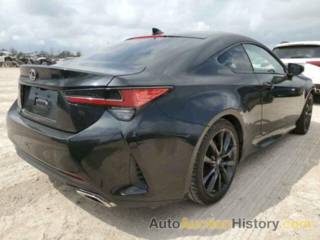 LEXUS RC300 300 BASE, JTHGA5BC6M5011186