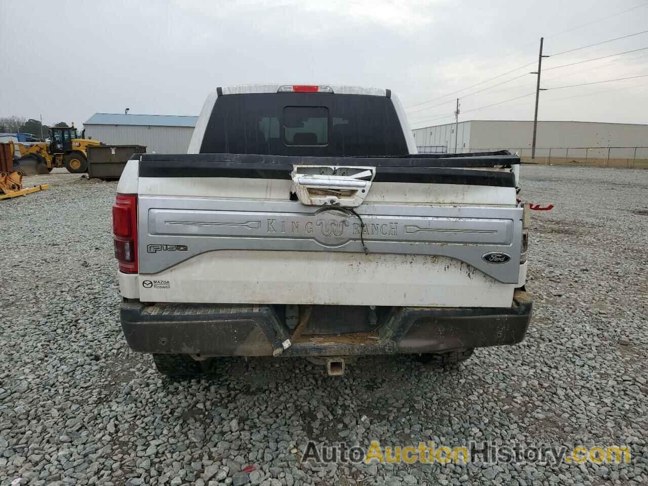 FORD F-150 SUPERCREW, 1FTEW1EF4HFA25340