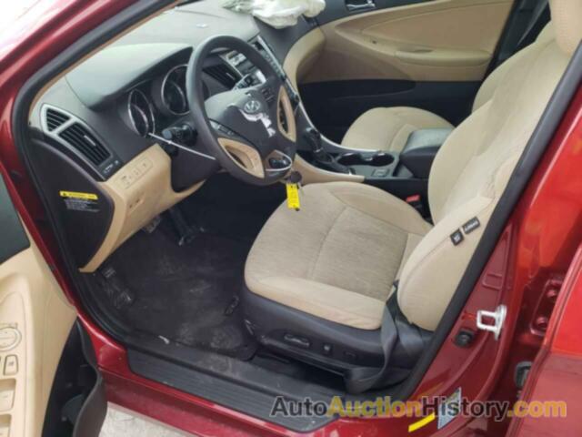 HYUNDAI SONATA GLS, 5NPEB4ACXDH794840