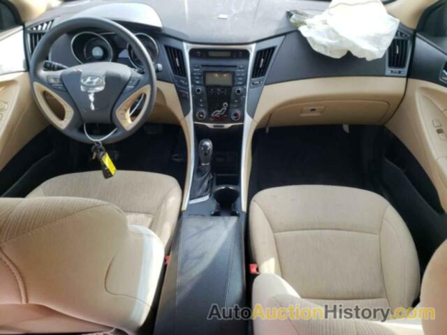 HYUNDAI SONATA GLS, 5NPEB4ACXDH794840