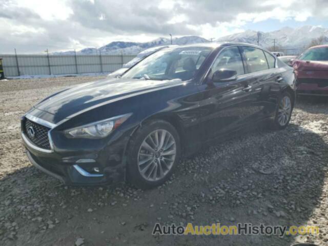 INFINITI Q50 PURE, JN1EV7AR8LM252303