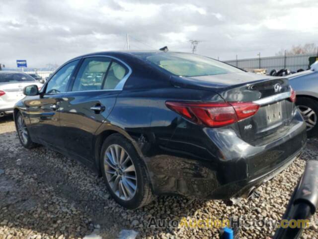 INFINITI Q50 PURE, JN1EV7AR8LM252303