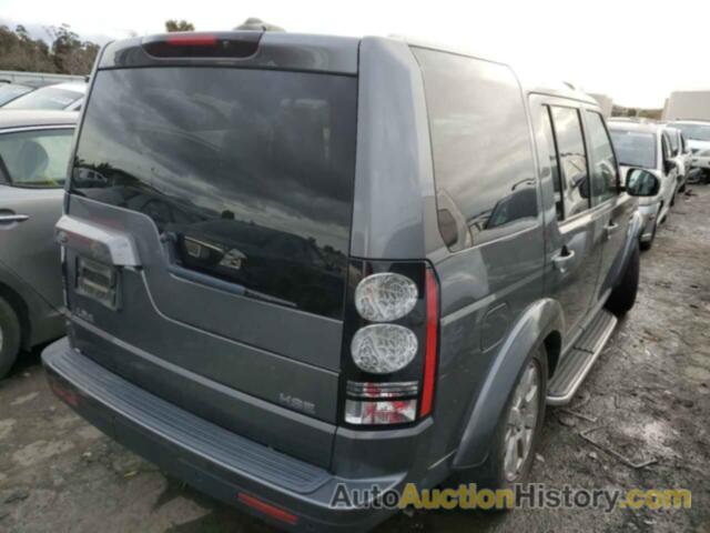 LAND ROVER LR4 HSE, SALAG2V60GA808029