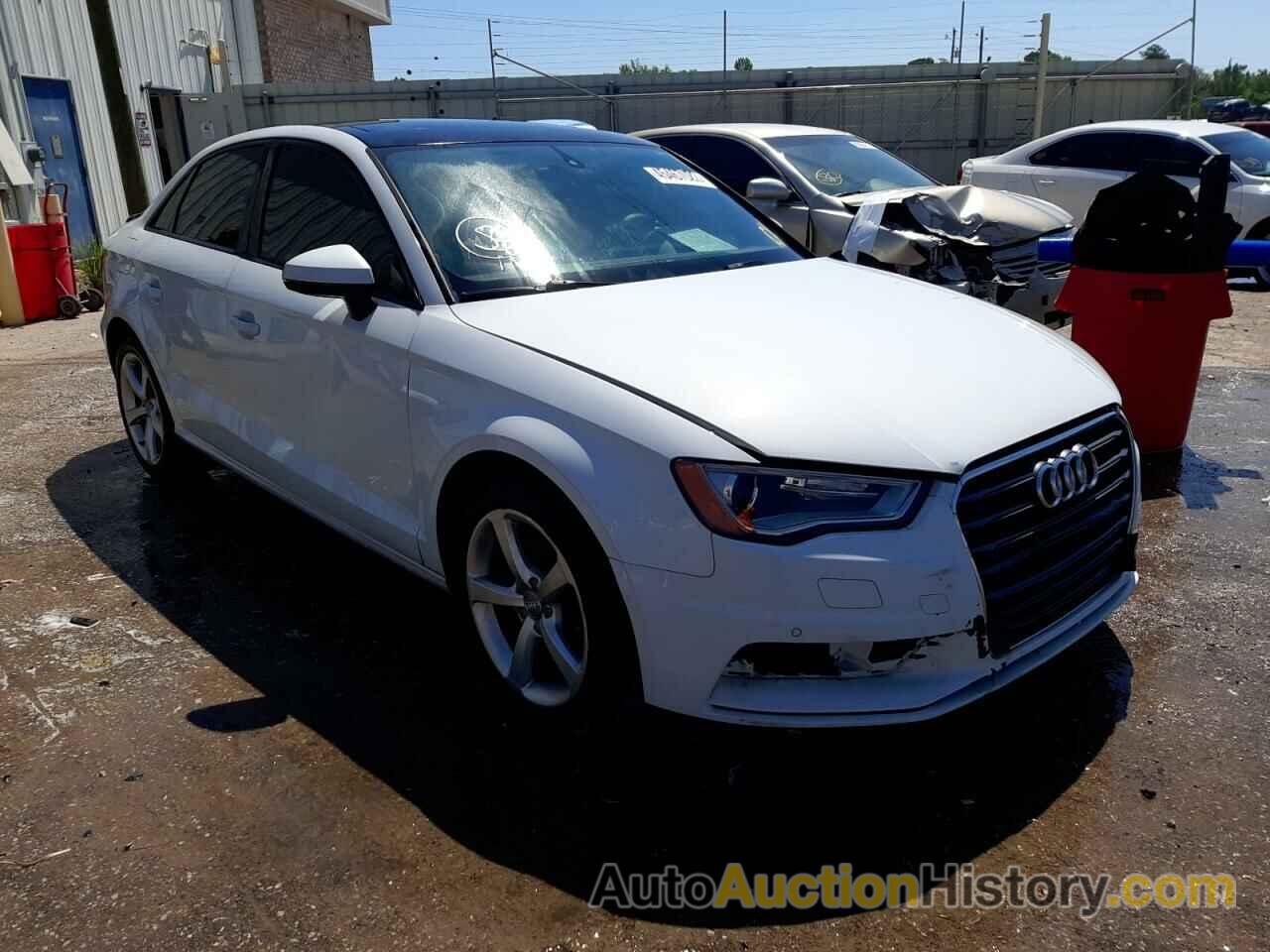 2015 AUDI A3 PREMIUM, WAUACGFF9F1075747