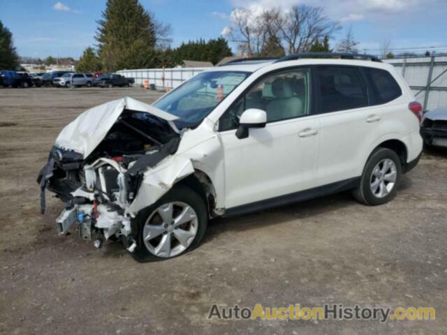 SUBARU FORESTER 2.5I PREMIUM, JF2SJADC7GH422361