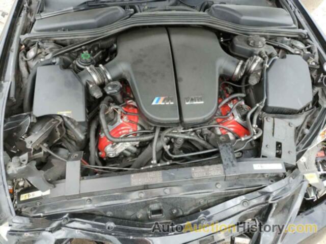 BMW M6, WBSEK935X7CS32733