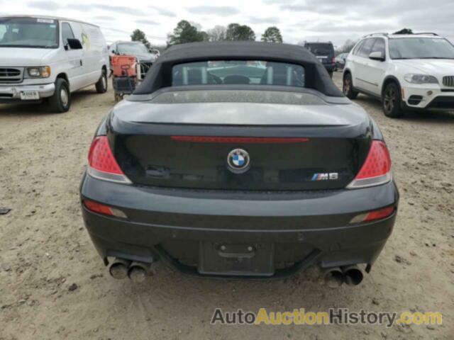 BMW M6, WBSEK935X7CS32733